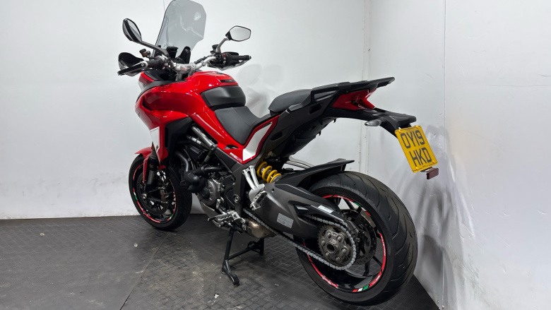 Ducati Multistrada 1260 S - Grey